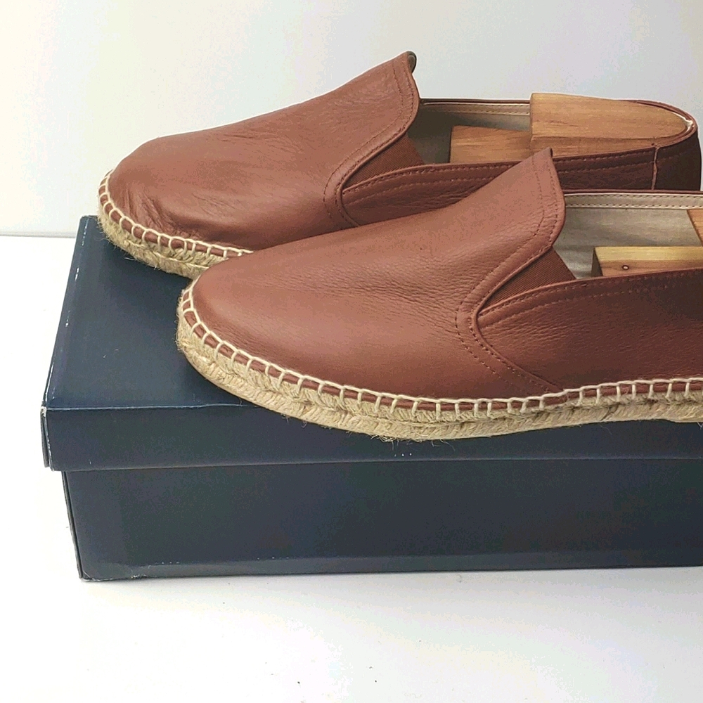 8 Men Spanish Espadrilles (Size 11/EUR 44)